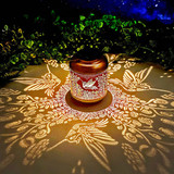 Twilight Twinkle Hummingbird Lantern